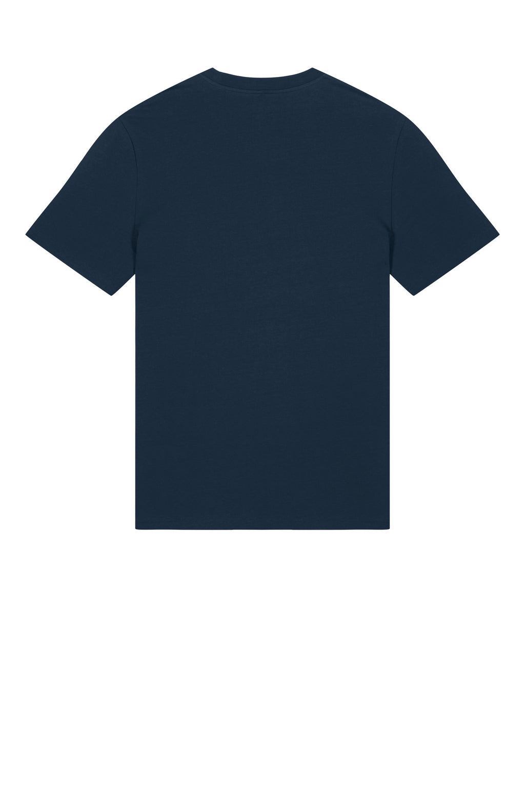Rear View of FrenchNavy Stanley/Stella Unisex Creator 2.0 Tee SXU001