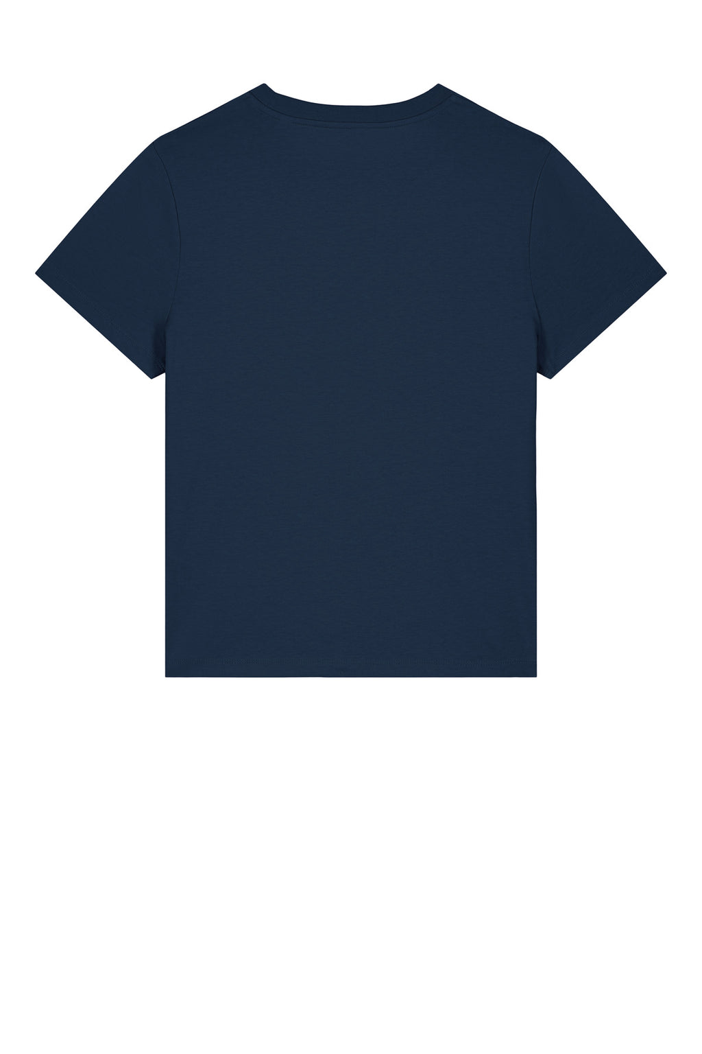 Rear View of FrenchNavy Stanley/Stella Women's Stella Muser Tee SXW002