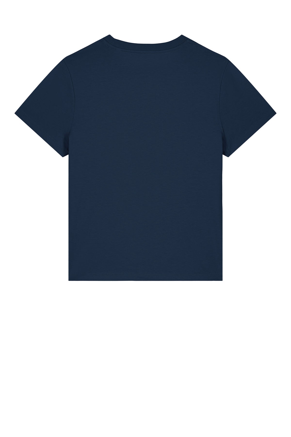 Rear View of FrenchNavy Stanley/Stella Women's Stella Muser Tee SXW002