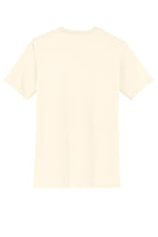Rear View of Gardenia District Very Important Tee . DT6000