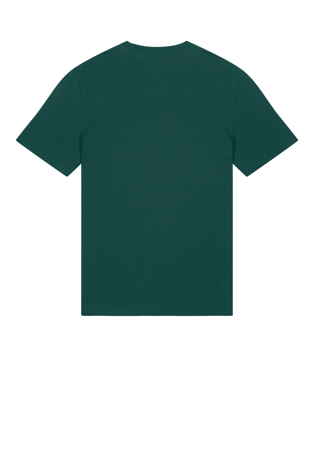 Rear View of GlazedGrn Stanley/Stella Unisex Creator 2.0 Tee SXU001