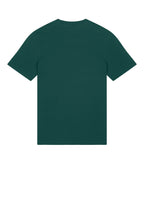 Rear View of GlazedGrn Stanley/Stella Unisex Creator 2.0 Tee SXU001