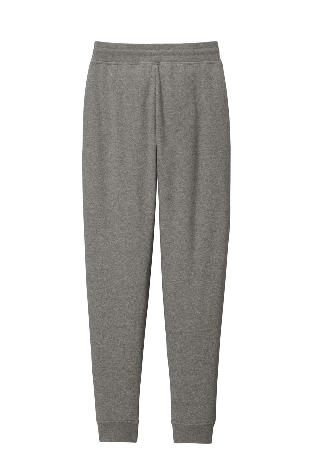 Rear View of GreyFrost District V.I.T. Fleece Jogger DT6107
