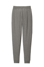 Rear View of GreyFrost District V.I.T. Fleece Jogger DT6107