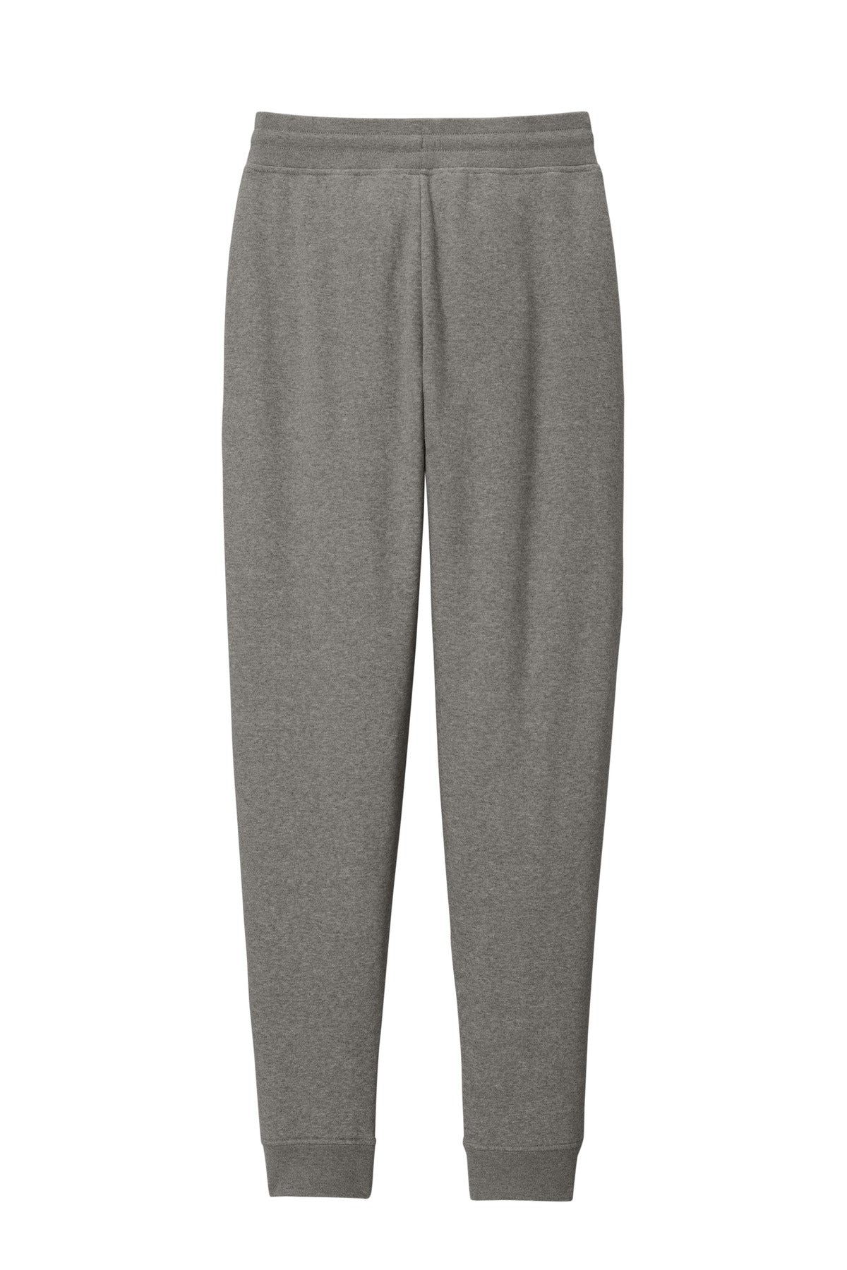 Rear View of GreyFrost District V.I.T. Fleece Jogger DT6107