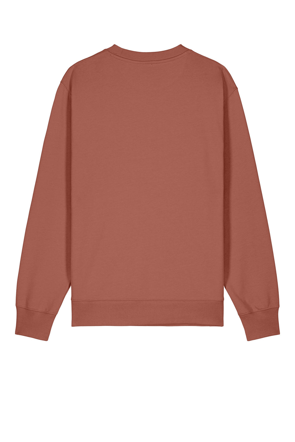 Rear View of HeriBrown Stanley/Stella Unisex Changer 2.0 Crewneck Sweatshirt SXU004