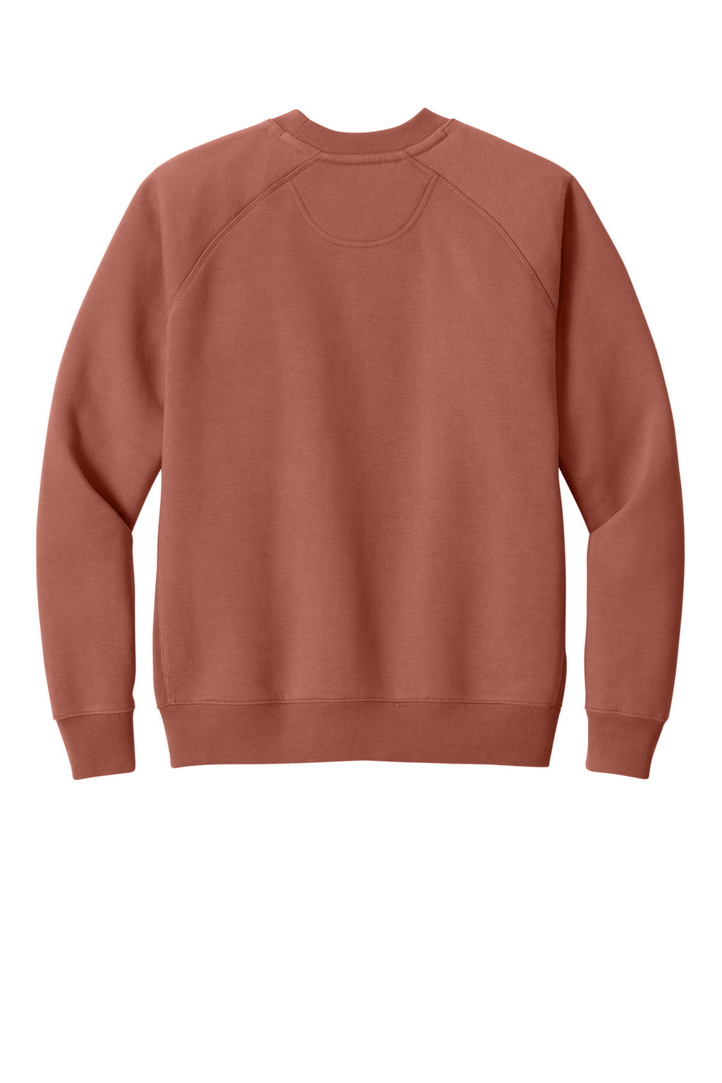Rear View of HeriBrown Stanley/Stella Unisex Knoxer Crewneck Sweatshirt SXU026