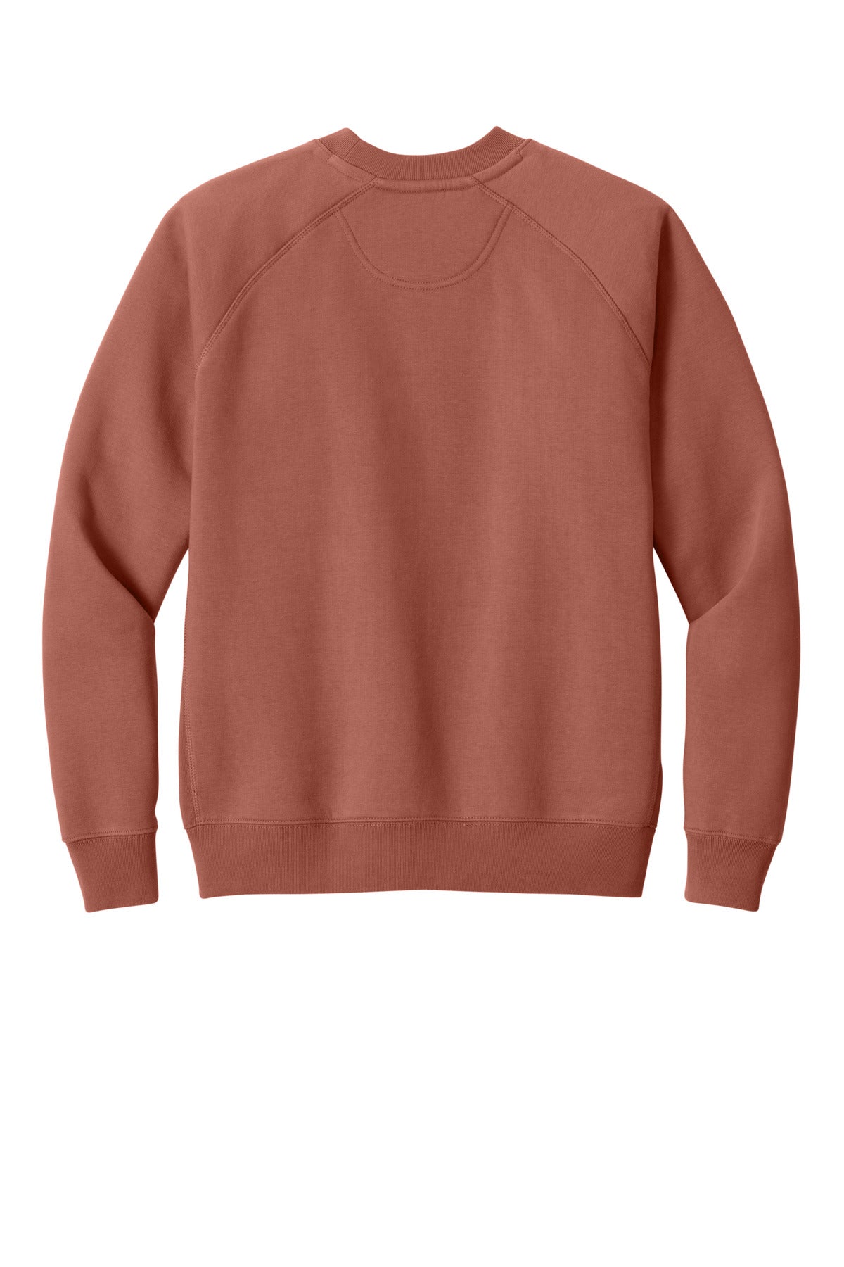 Rear View of HeriBrown Stanley/Stella Unisex Knoxer Crewneck Sweatshirt SXU026