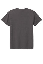 Rear View of Hthrd Charcoal District Youth Very Important Tee . DT6000Y