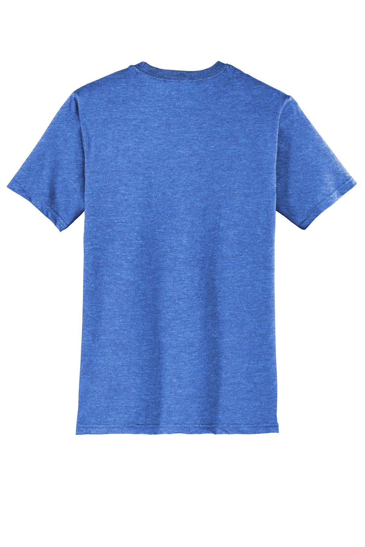 Rear View of Hthrd Royal District Very Important Tee . DT6000