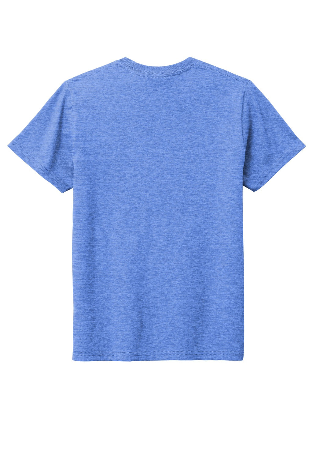 Rear View of Hthrd Royal District Youth Very Important Tee . DT6000Y