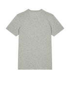Rear View of HthrGrey Stanley/Stella Unisex Crafter Tee SXU007