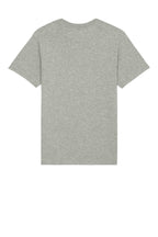 Rear View of HthrGrey Stanley/Stella Unisex Rocker Tee SXU016