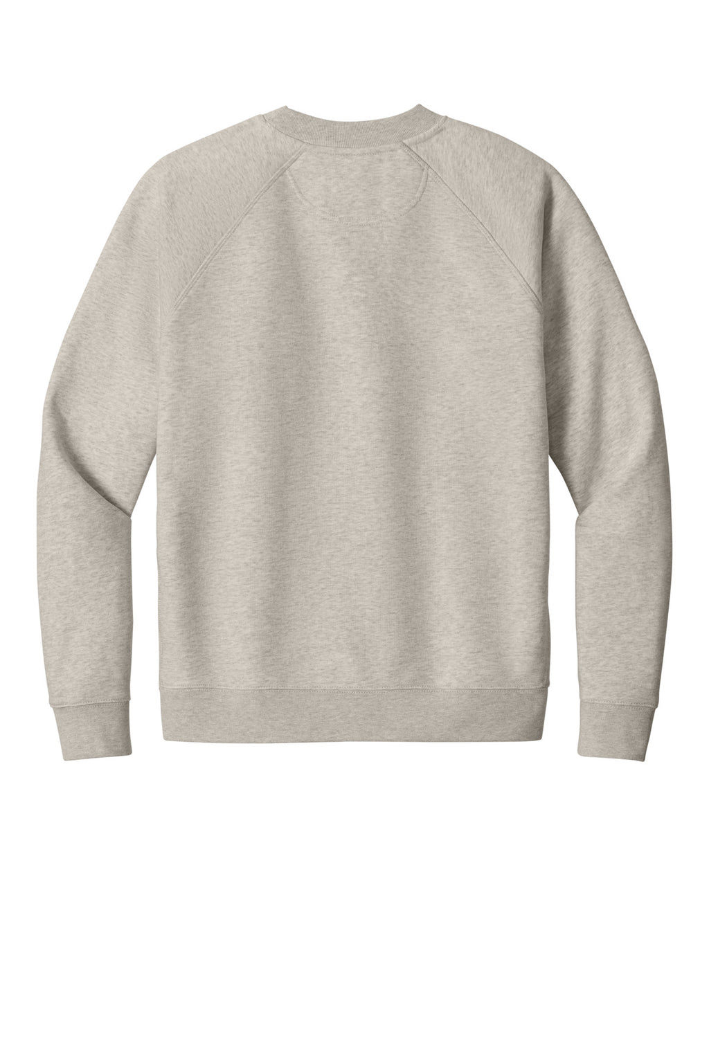 Rear View of HthrHaze Stanley/Stella Unisex Knoxer Crewneck Sweatshirt SXU026