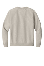 Rear View of HthrHaze Stanley/Stella Unisex Knoxer Crewneck Sweatshirt SXU026