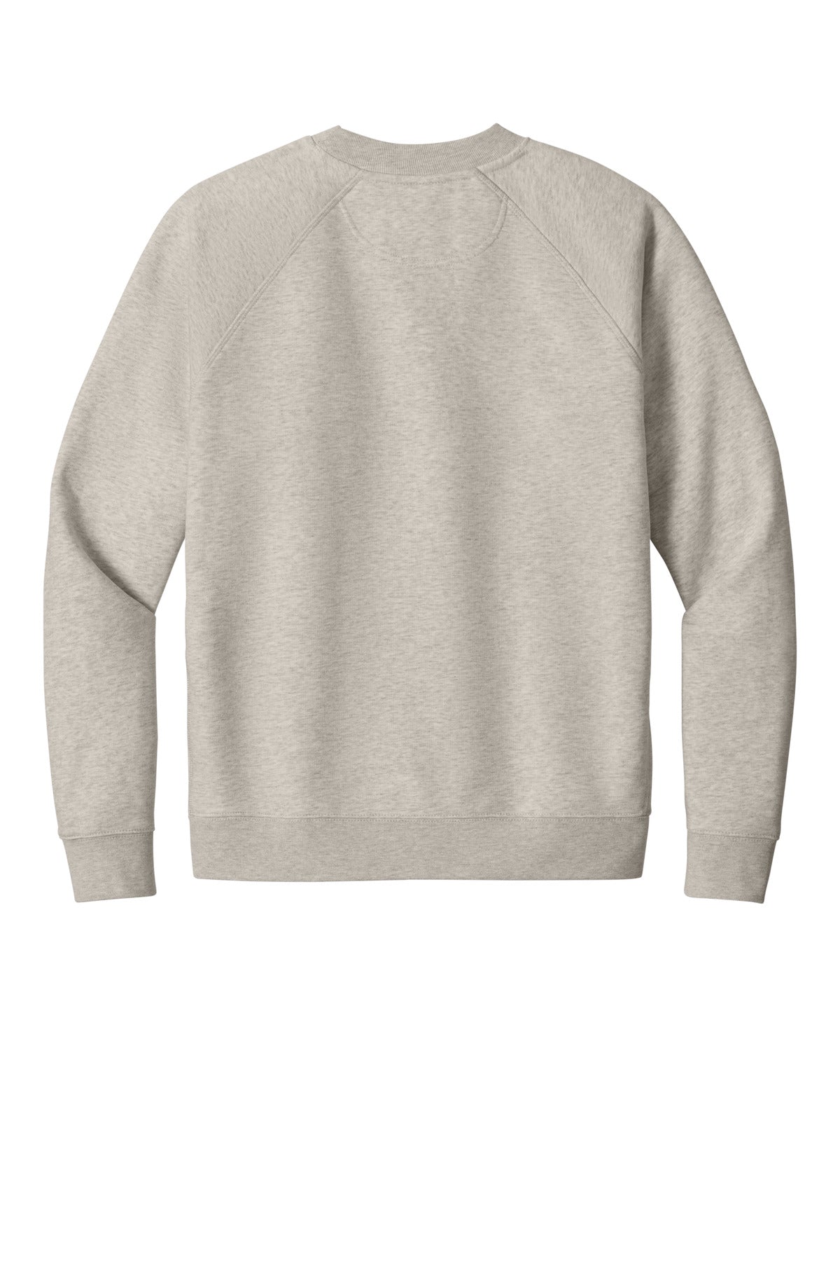 Rear View of HthrHaze Stanley/Stella Unisex Knoxer Crewneck Sweatshirt SXU026