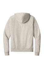 Rear View of HthrHaze Stanley/Stella Unisex Striker Hooded Sweatshirt SXU027