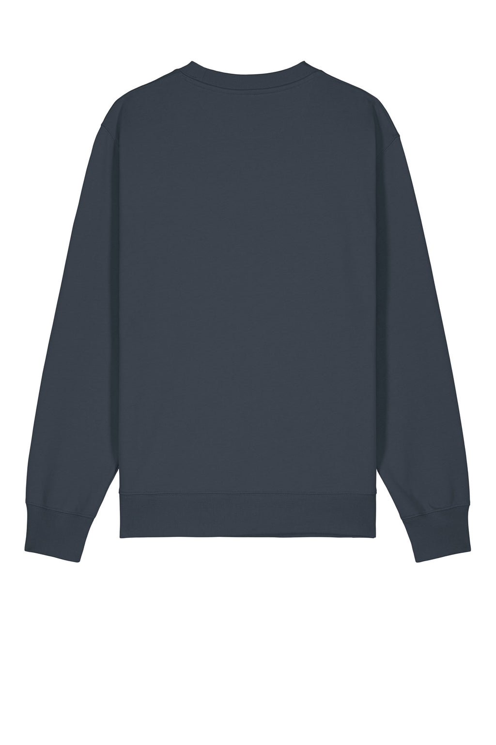 Rear View of IndiaInkGy Stanley/Stella Unisex Changer 2.0 Crewneck Sweatshirt SXU004