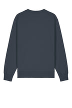 Rear View of IndiaInkGy Stanley/Stella Unisex Changer 2.0 Crewneck Sweatshirt SXU004