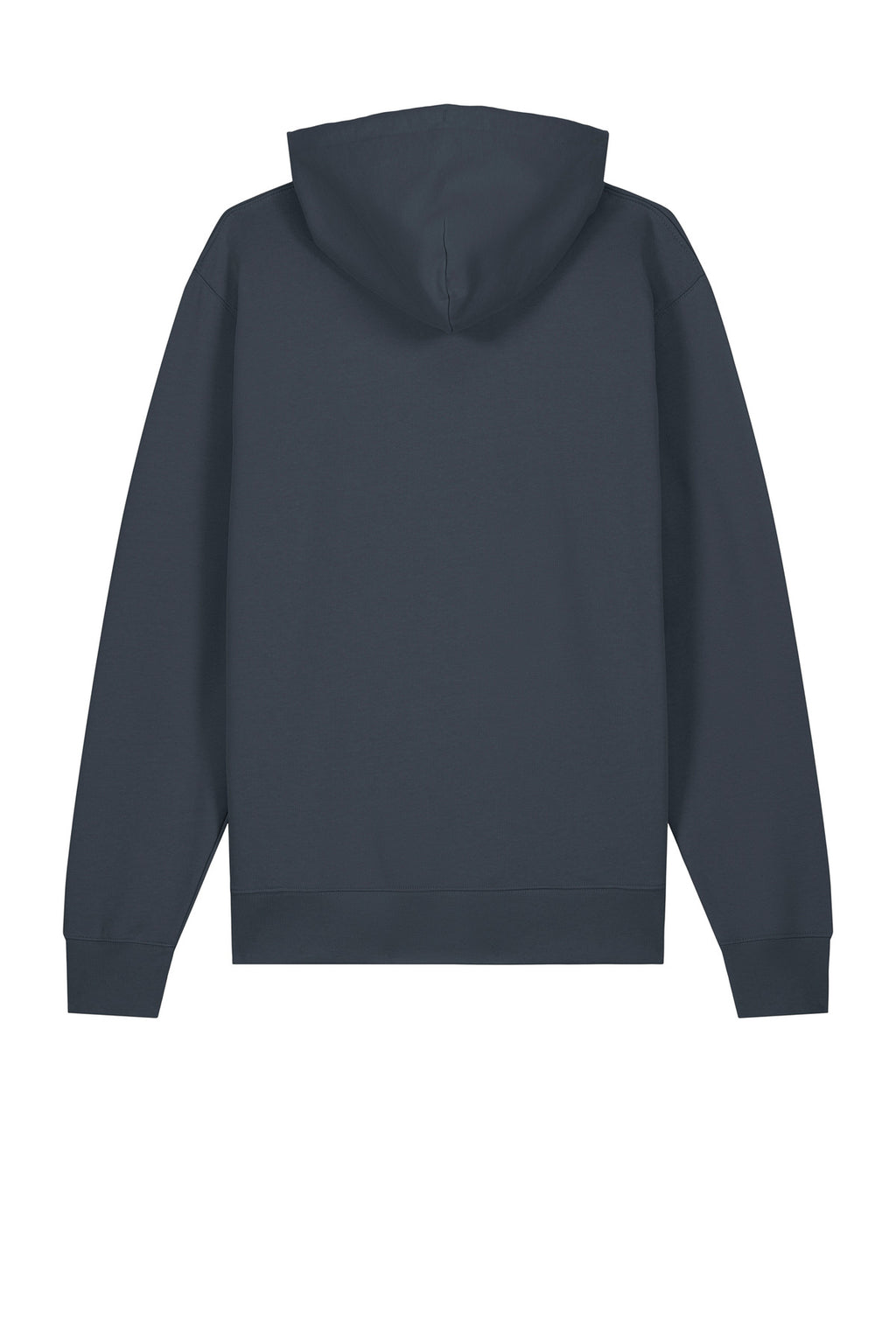 Rear View of IndiaInkGy Stanley/Stella Unisex Cruiser 2.0 Hooded Sweatshirt SXU003