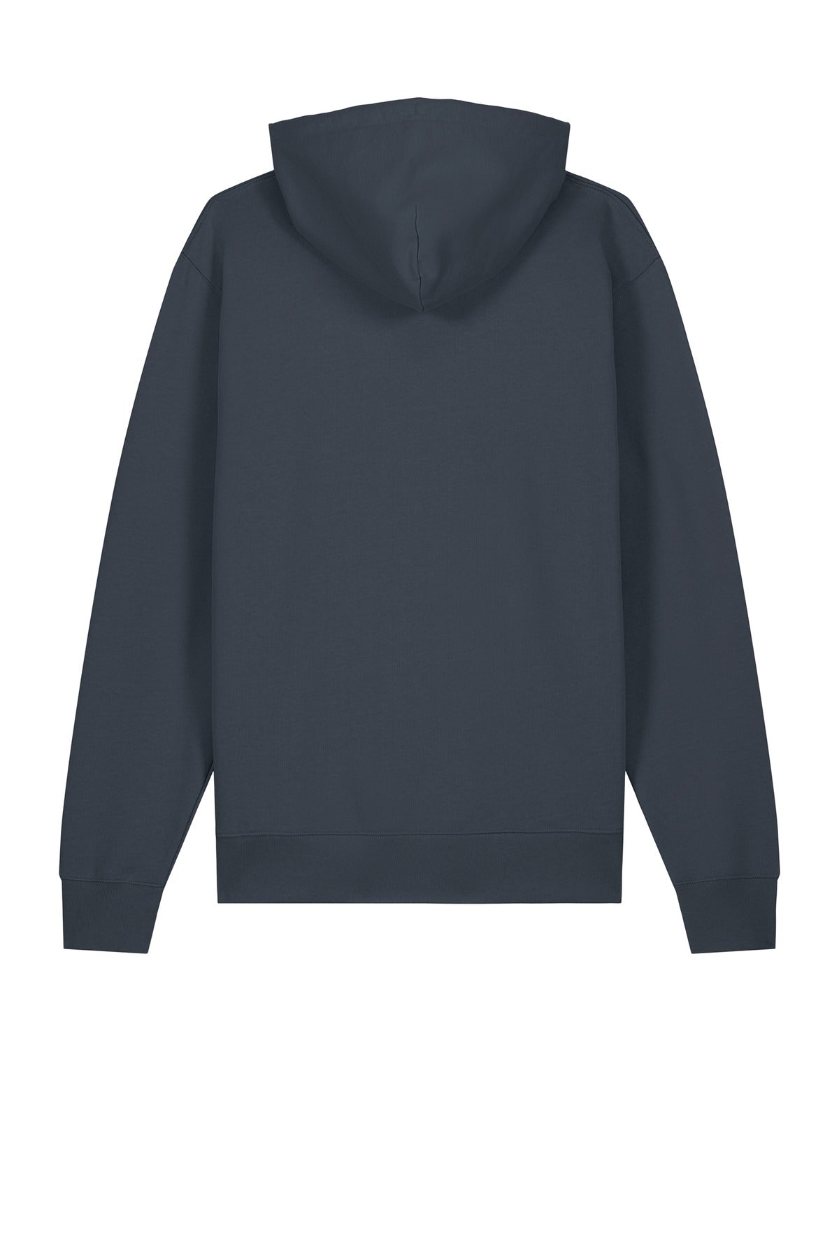 Rear View of IndiaInkGy Stanley/Stella Unisex Cruiser 2.0 Hooded Sweatshirt SXU003