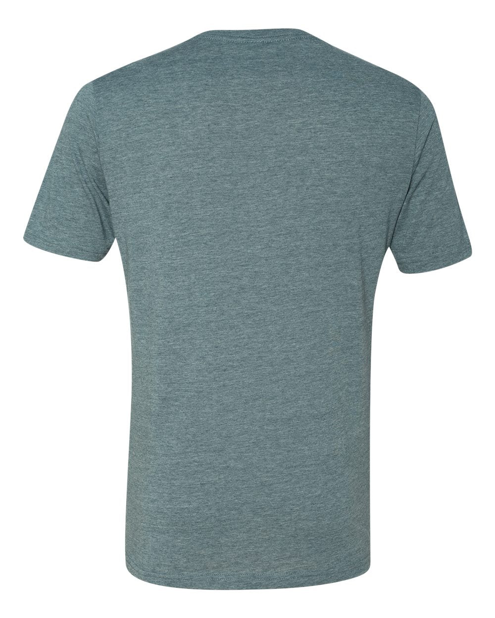 Rear View of Indigo Festival T-Shirt - 6200