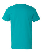 Rear View of Jade Dome Softstyle® T-Shirt - 64000