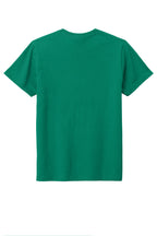 Rear View of JewelGreen District Youth Very Important Tee . DT6000Y