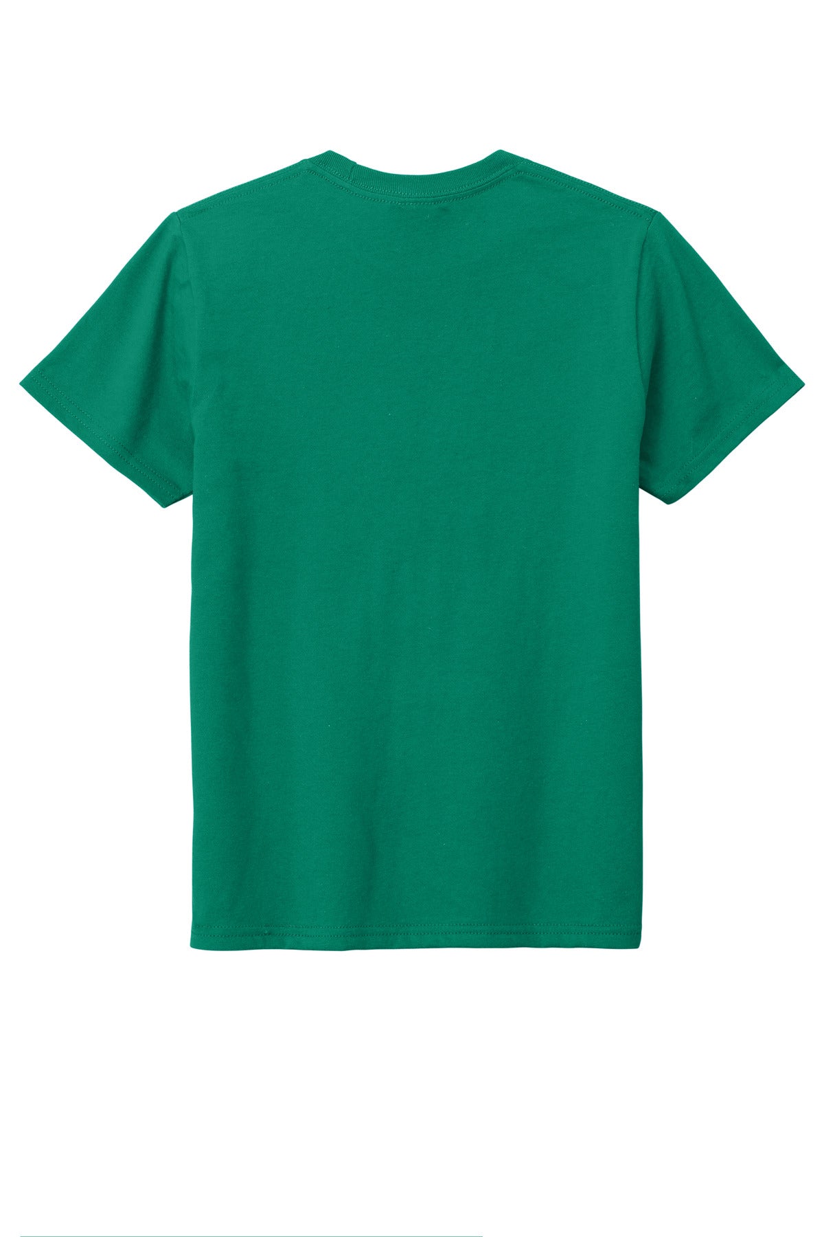 Rear View of JewelGreen District Youth Very Important Tee . DT6000Y
