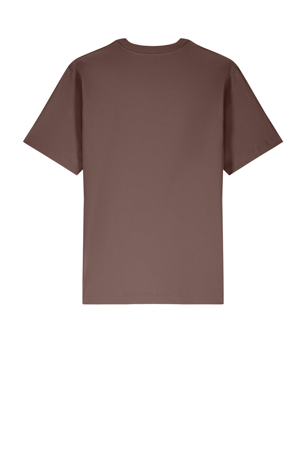 Rear View of KaffaCof Stanley/Stella Unisex Freestyler Heavyweight Tee SXU018