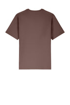 Rear View of KaffaCof Stanley/Stella Unisex Freestyler Heavyweight Tee SXU018