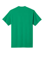 Rear View of Kelly Port & Co Core Cotton Tee. PC54