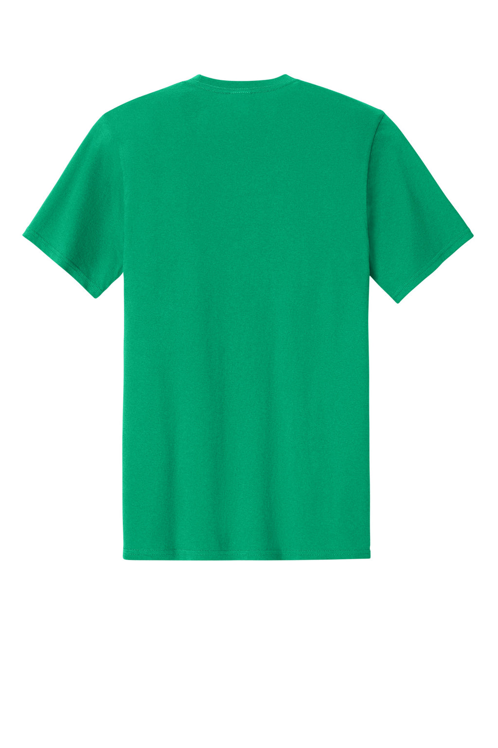 Rear View of Kelly Port & Co Easy Cotton Tee PC43
