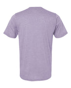 Rear View of Lavender Festival T-Shirt - 6200