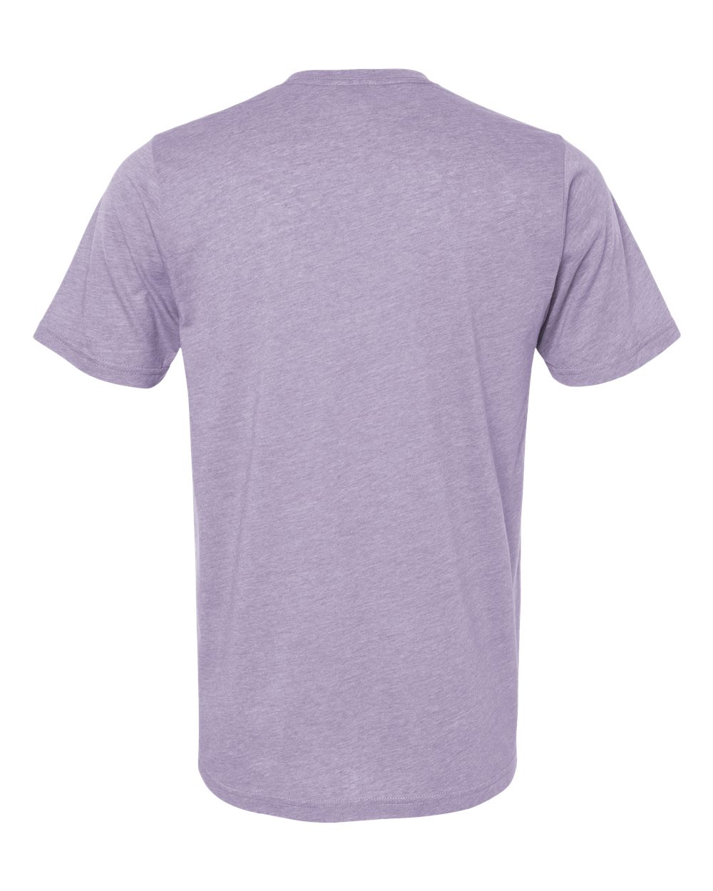 Rear View of Lavender Festival T-Shirt - 6200