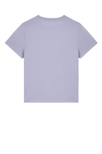 Rear View of Lavender Stanley/Stella Women's Stella Muser Tee SXW002