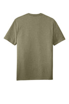 Rear View of LtOliveHtr District Re-Tee DT8000
