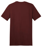 Rear View of Maroon District The Concert Tee DT5000