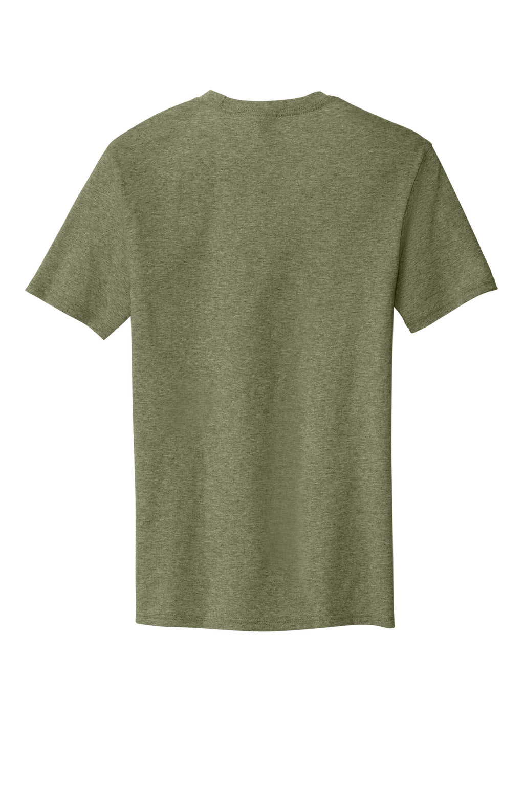 Rear View of MilGrnFst District The Concert Tee DT5000