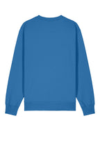 Rear View of MindfulBlu Stanley/Stella Unisex Changer 2.0 Crewneck Sweatshirt SXU004
