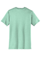 Rear View of Mint District Very Important Tee . DT6000