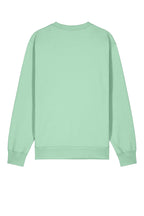 Rear View of MistyJade Stanley/Stella Unisex Changer 2.0 Crewneck Sweatshirt SXU004