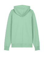 Rear View of MistyJade Stanley/Stella Unisex Cruiser 2.0 Hooded Sweatshirt SXU003
