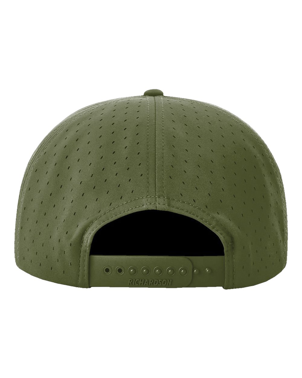 Rear View of Moss Cannon Cap - 169