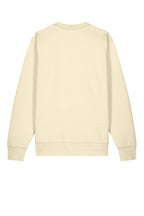 Rear View of NaturalRaw Stanley/Stella Unisex Changer 2.0 Crewneck Sweatshirt SXU004