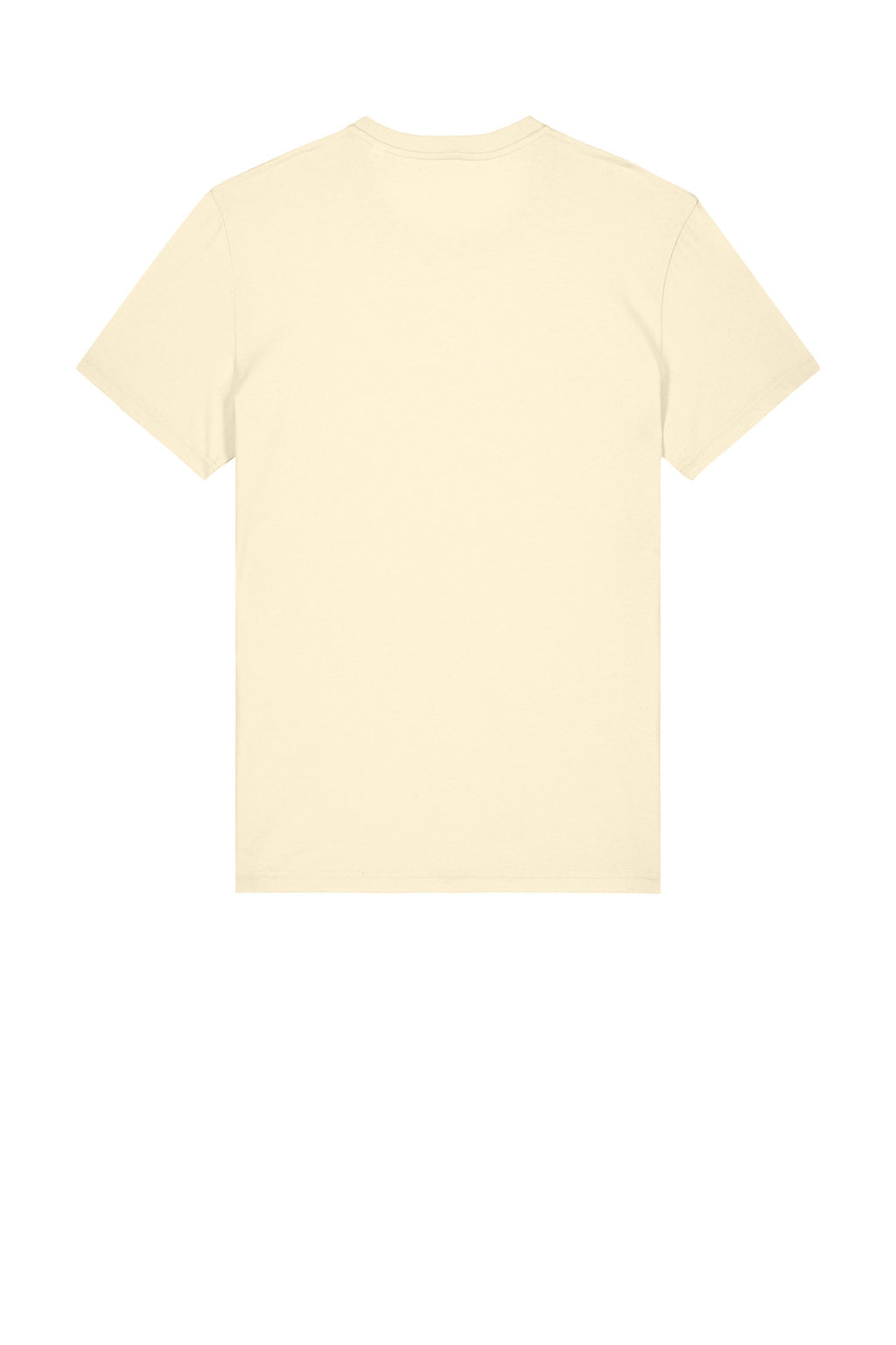 Rear View of NaturalRaw Stanley/Stella Unisex Crafter Tee SXU007