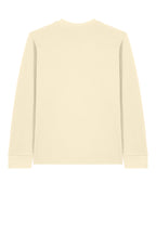Rear View of NaturalRaw Stanley/Stella Unisex Creator 2.0 Long Sleeve Tee SXU022