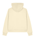 Rear View of NaturalRaw Stanley/Stella Women's Stella Ida Full-Zip Hooded Sweatshirt SXW037
