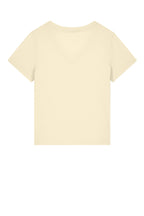 Rear View of NaturalRaw Stanley/Stella Women's Stella Isla V-Neck Tee SXW032
