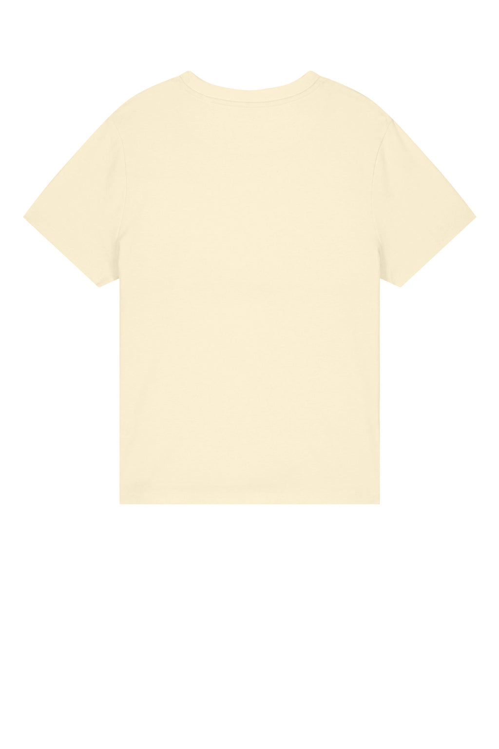 Rear View of NaturalRaw Stanley/Stella Women's Stella Muser Tee SXW002